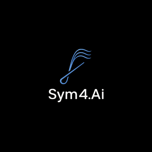 Sym4.Ai Logo